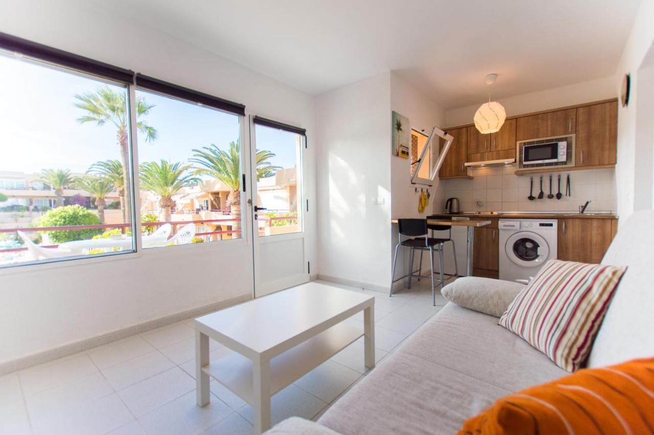 Casanikolai Corralejo Exterior foto