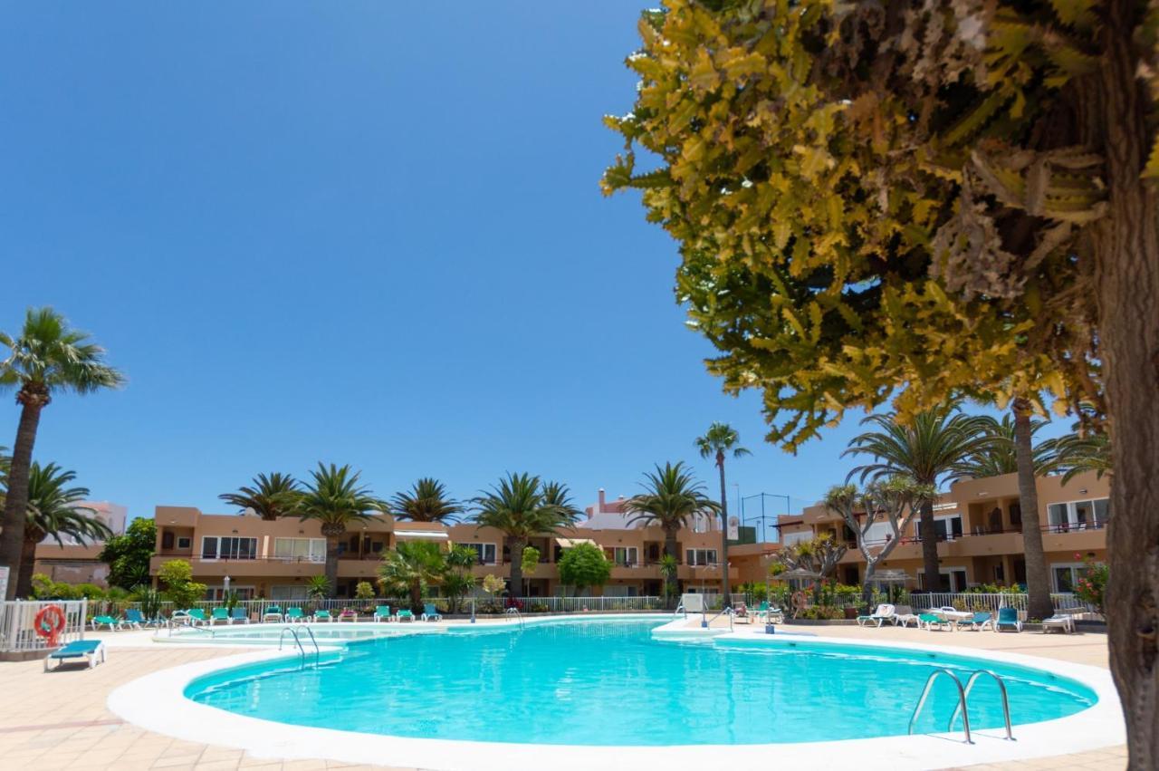 Casanikolai Corralejo Exterior foto